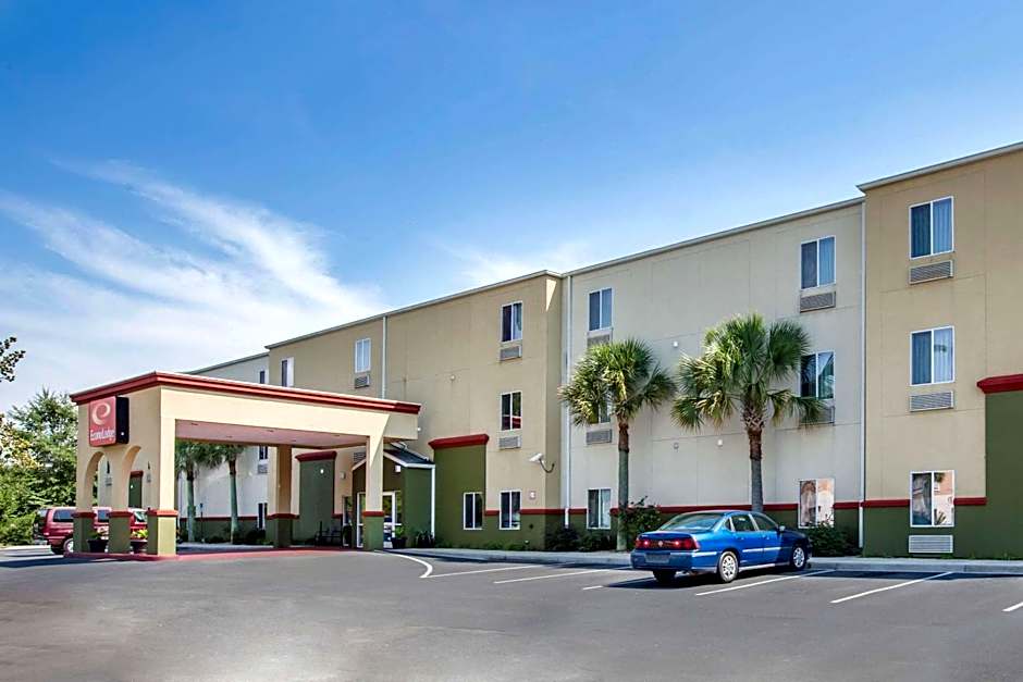 Econo Lodge Valdosta Mall Area
