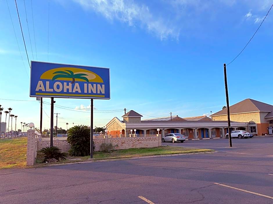 Aloha Inn McAllen Airport near Medical center Tx