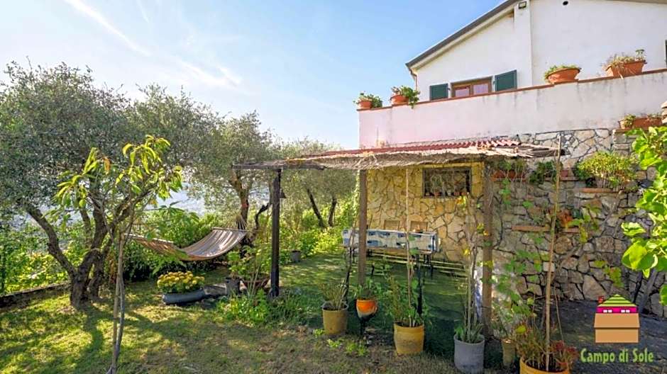 In Vino Veritas B&B
