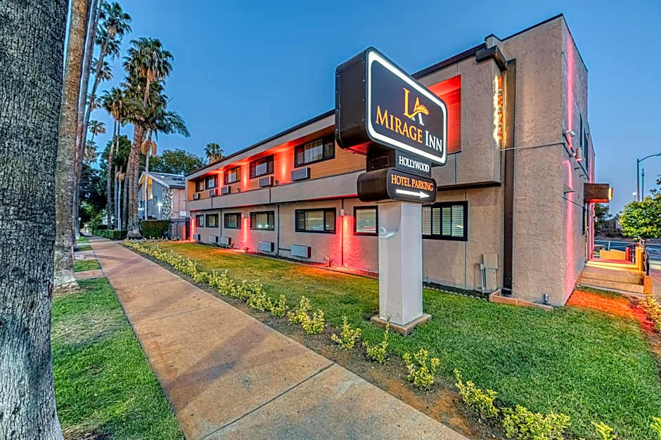 La Mirage Inn - Hollywood