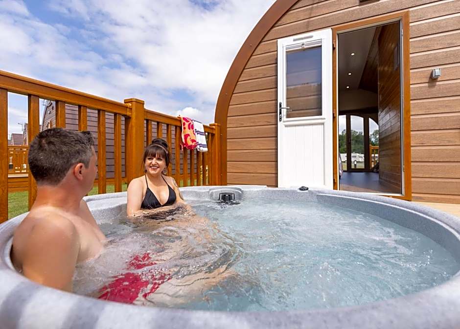 High Farm Holiday Park