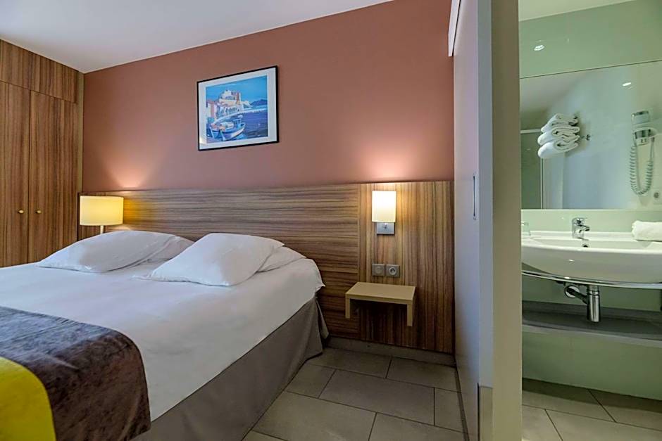 Best Western Plus Ajaccio Amiraute