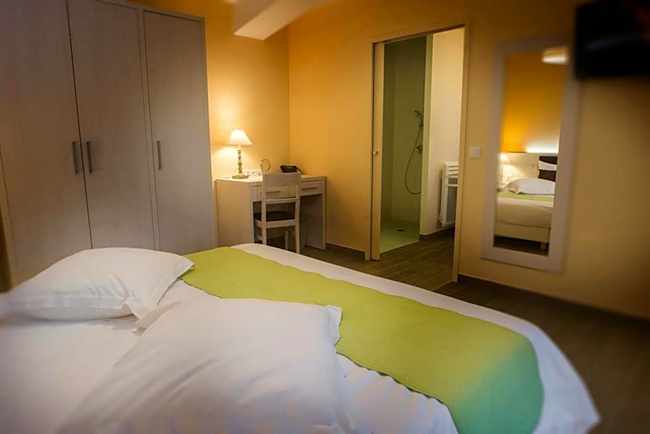 Hôtel Le Haut des Lys