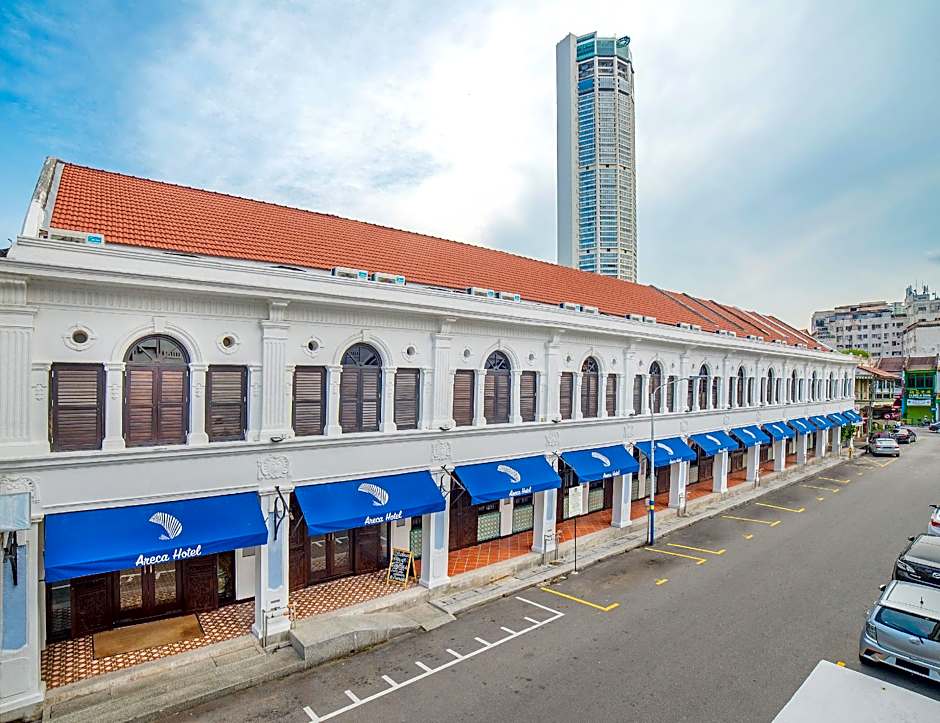 Areca Hotel Penang