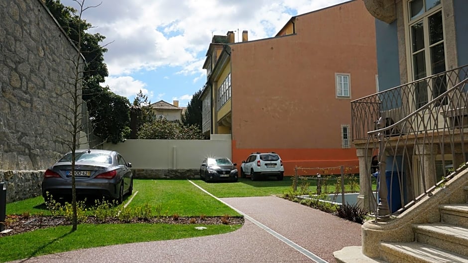 Aparthotel Oporto Palace