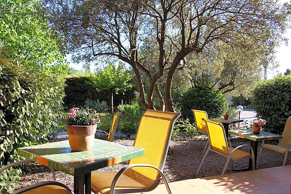 Hotel Les Oliviers