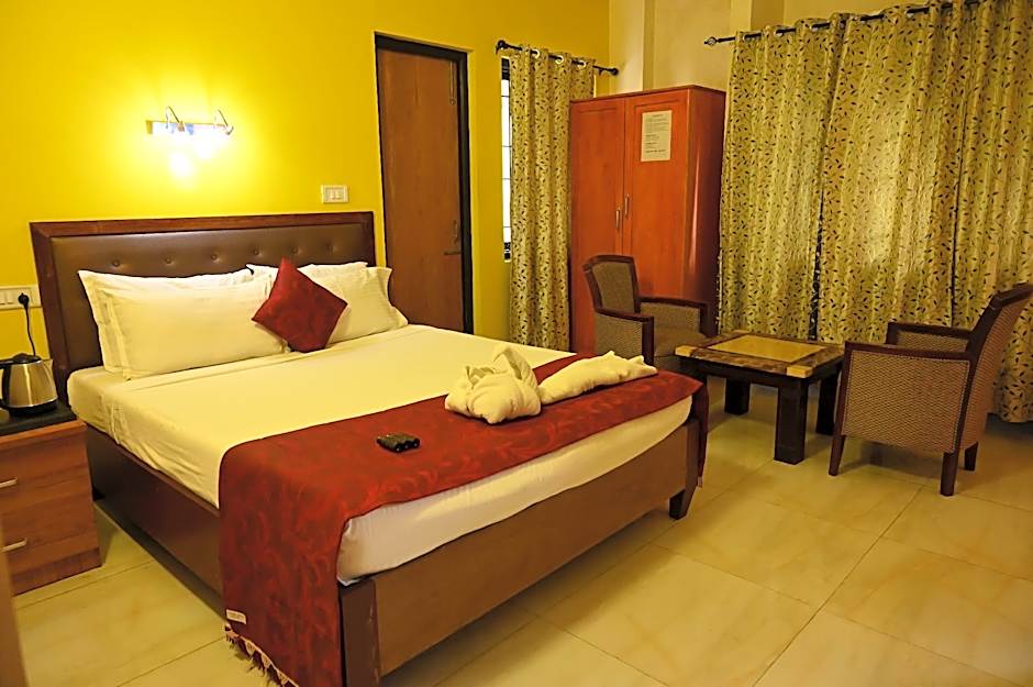 Blue Sea Hotel- Port Blair