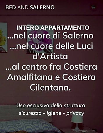 Bed And Salerno - Largo Campo - Appartamento