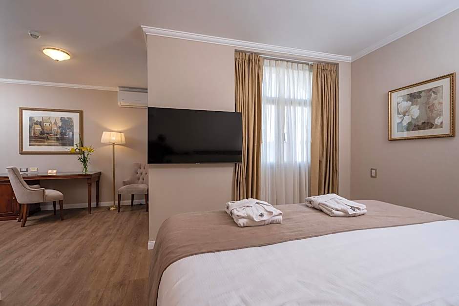 Hotel Intersur Recoleta
