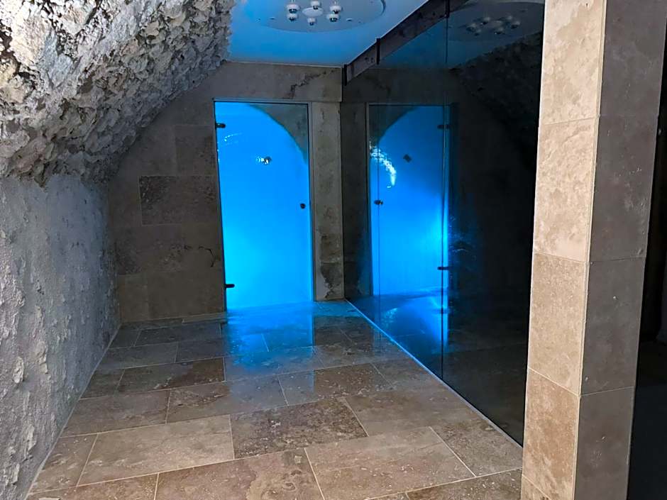 Château de Jallanges & Spa à Vouvray - 1h de spa incluse par jour