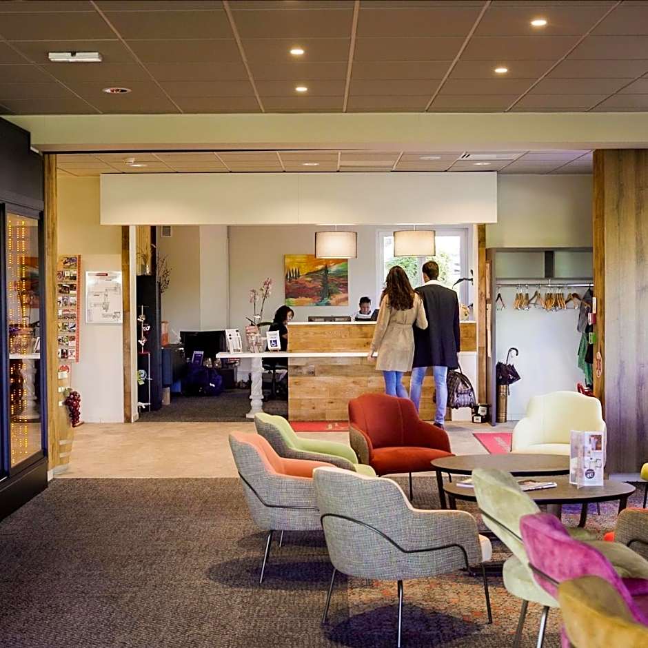 Hôtel du Bollenberg - Restaurant "Côté Plaine" - Spa de la Colline