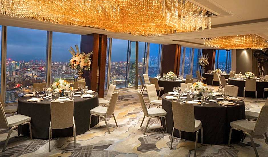 Shangri-La Hotel At The Shard, London