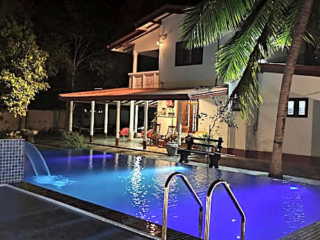 Ellakanda Nature villa