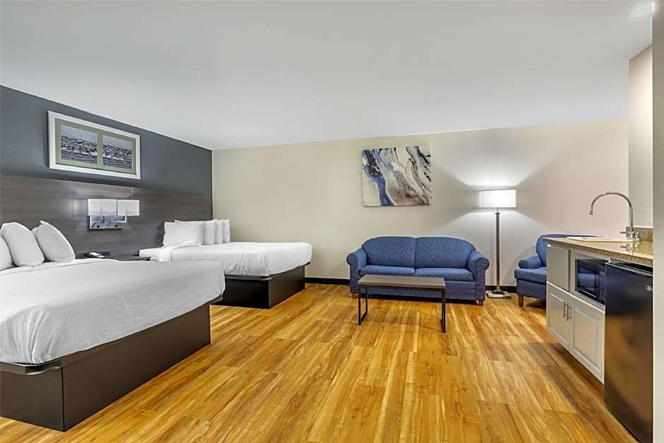Best Western Mystic Hotel