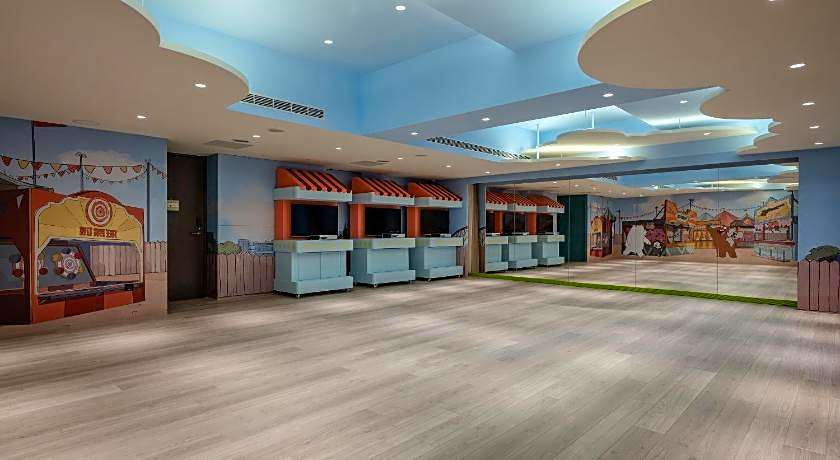 Hotel Cozzi Ximen Tainan