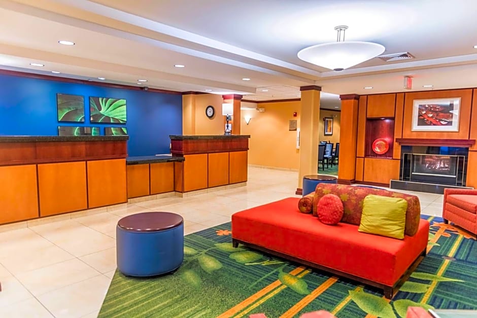 Fairfield Inn and Suites by Marriott Muskegon Norton Shores