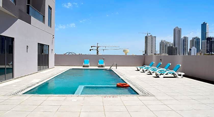 The Spot Residence