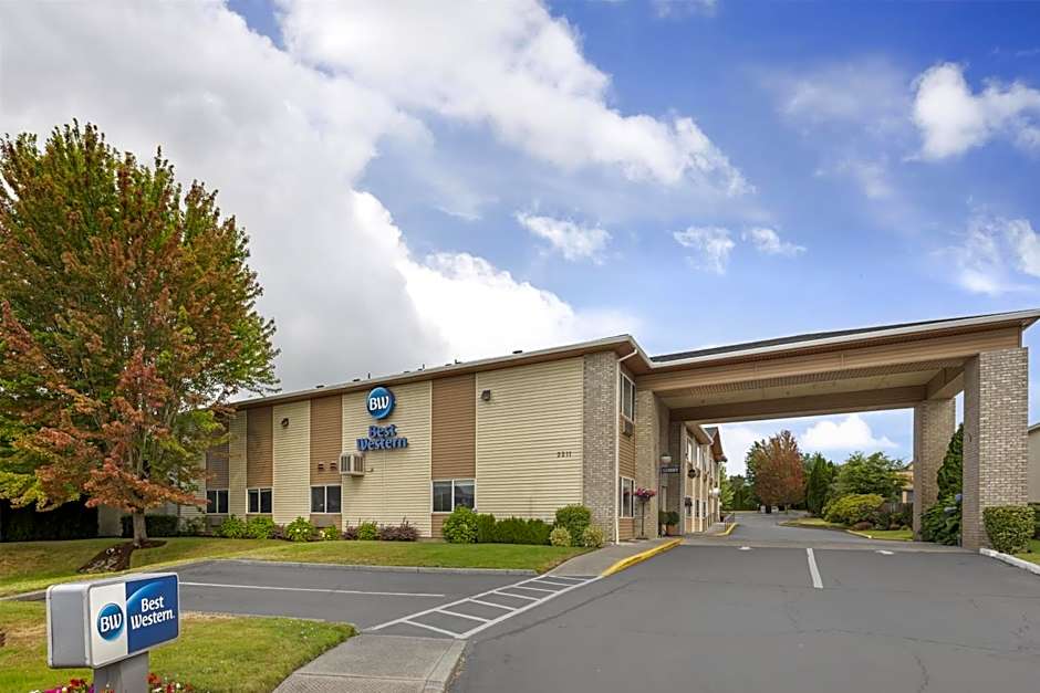 Best Western Newberg Inn