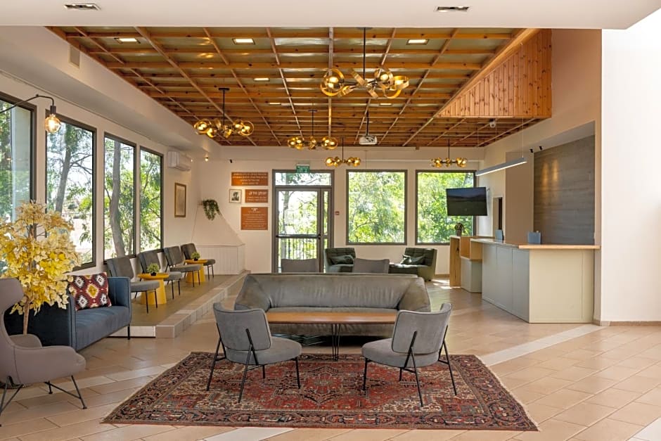 Keshet Yehonatan Country Lodging