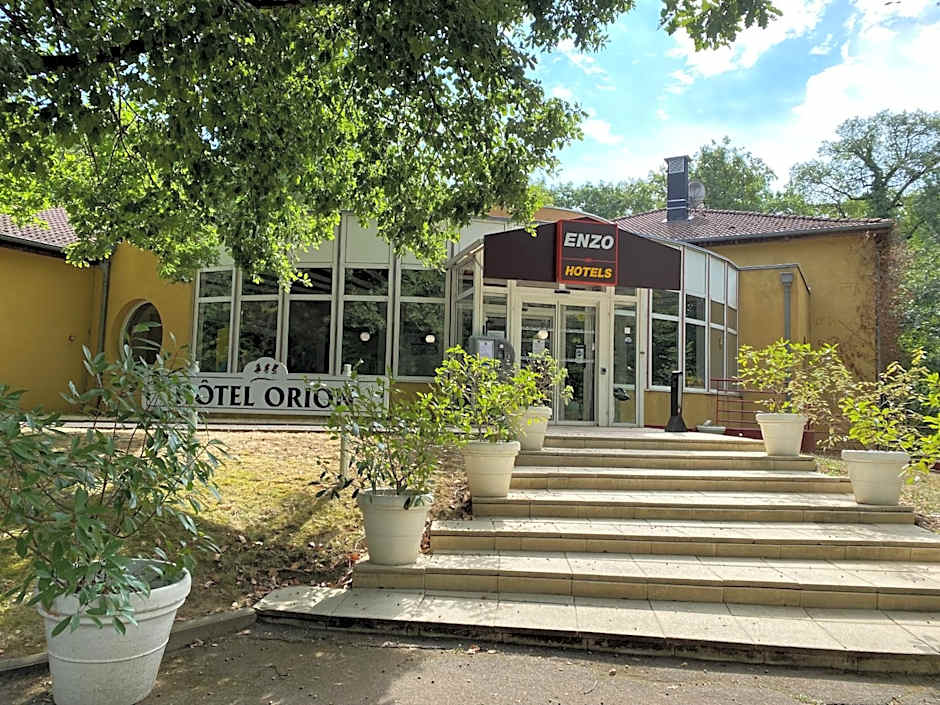 Enzo Hôtels Premier Prix - Logis Amnéville