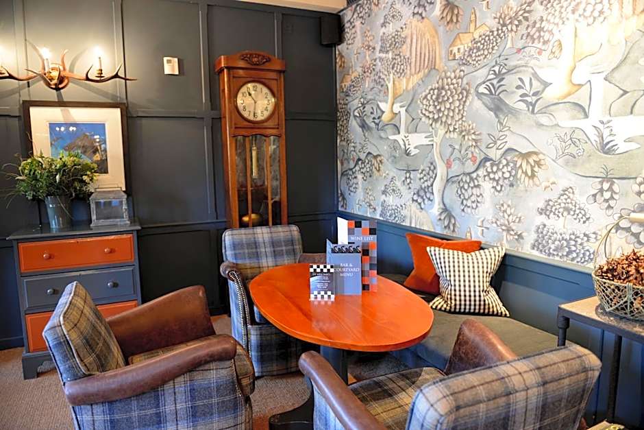 The Swan Hotel