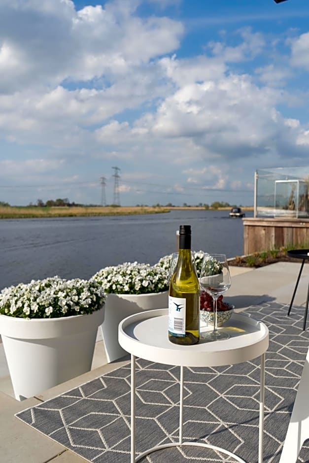 B&B Ganzendiep aan het water