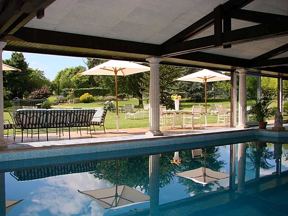 Relais du Bois Saint Georges - Hotel de Charme