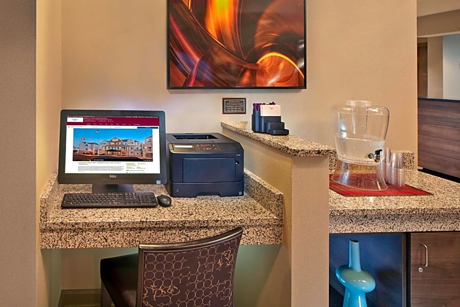 Residence Inn Boston Tewksbury/Andover