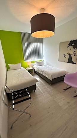 Double or Twin Room with Private External Bathroom