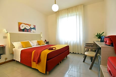 Double or Twin Room with Spa Access