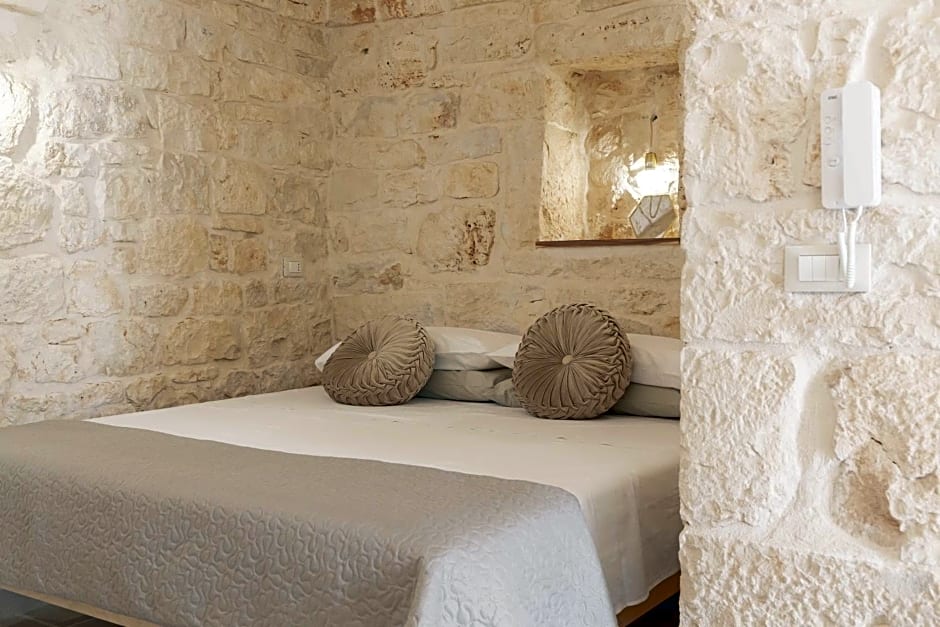 Vico Monte II - Maison typique des Pouilles