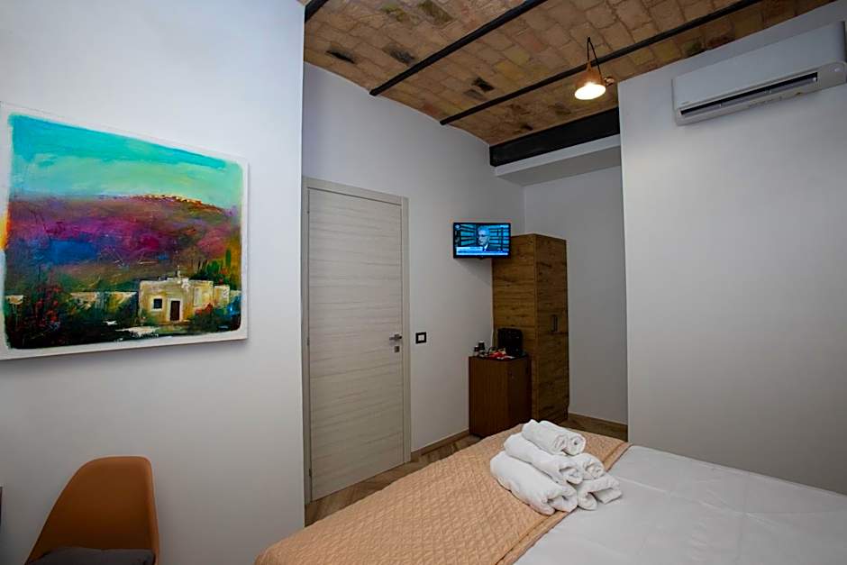 AL 54 Accommodation