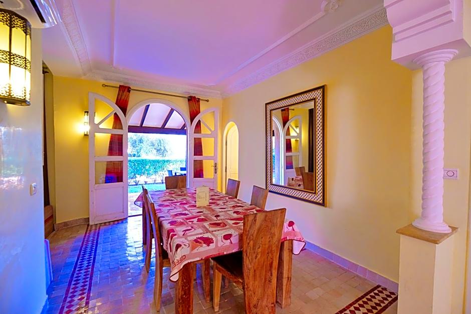 Hacienda Marrakech