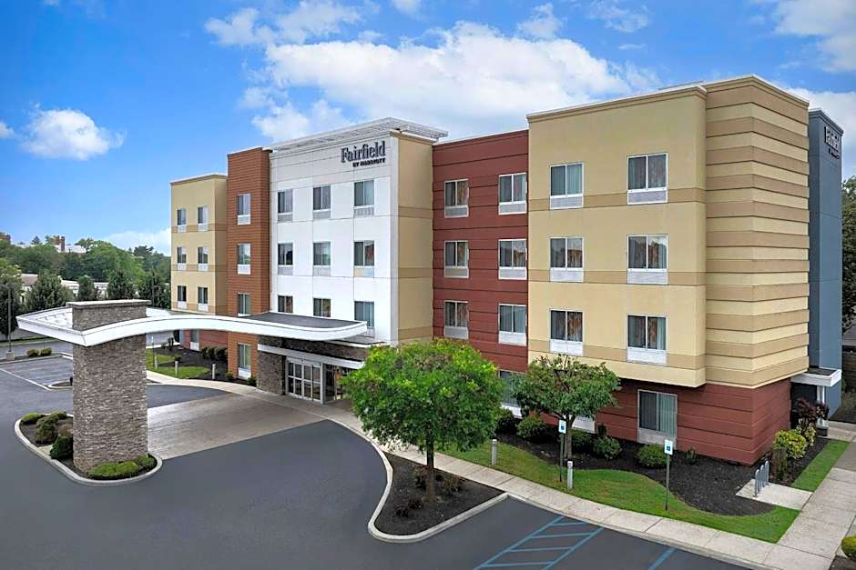 Fairfield Inn & Suites by Marriott Wilmington New Castle