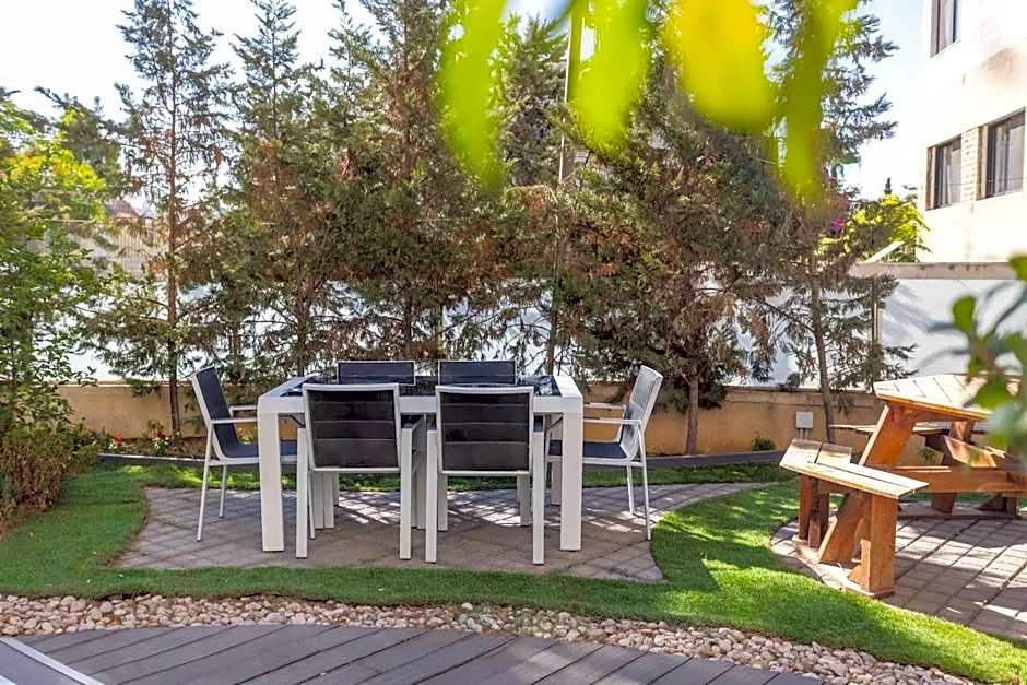 Weibdeh Heights Hotel Suites