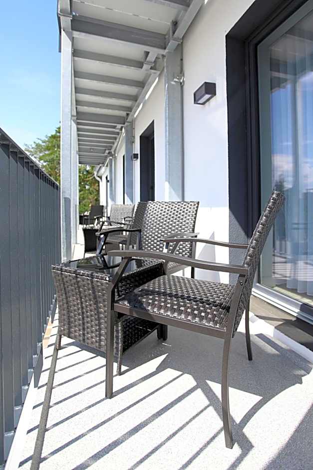 Sandbank Hotel & Appartements Lubmin