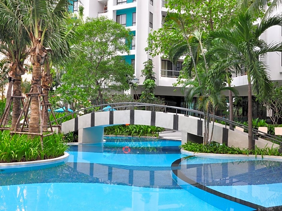 Chatrium Residence Sathon Bangkok