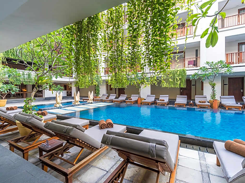The Magani Hotel And Spa