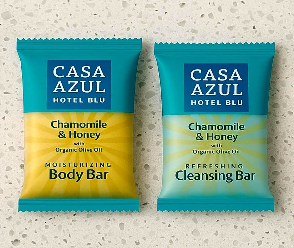 Casa Azul Hotel Blu-UBS Arena