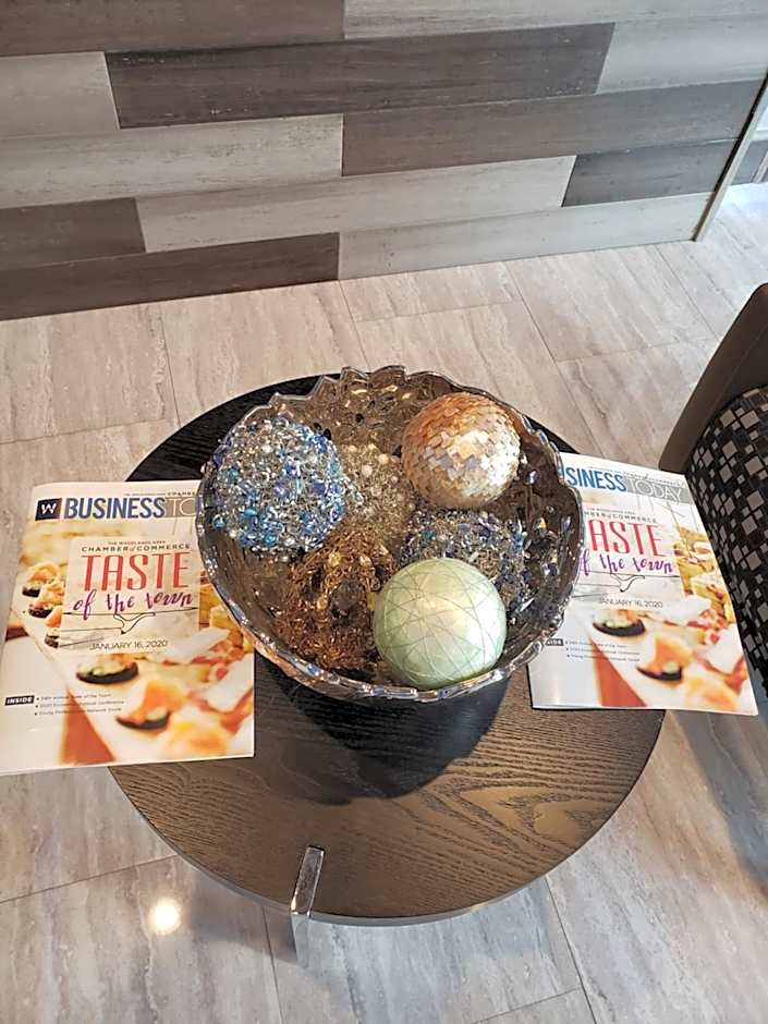 Hotel Blue - Woodlands