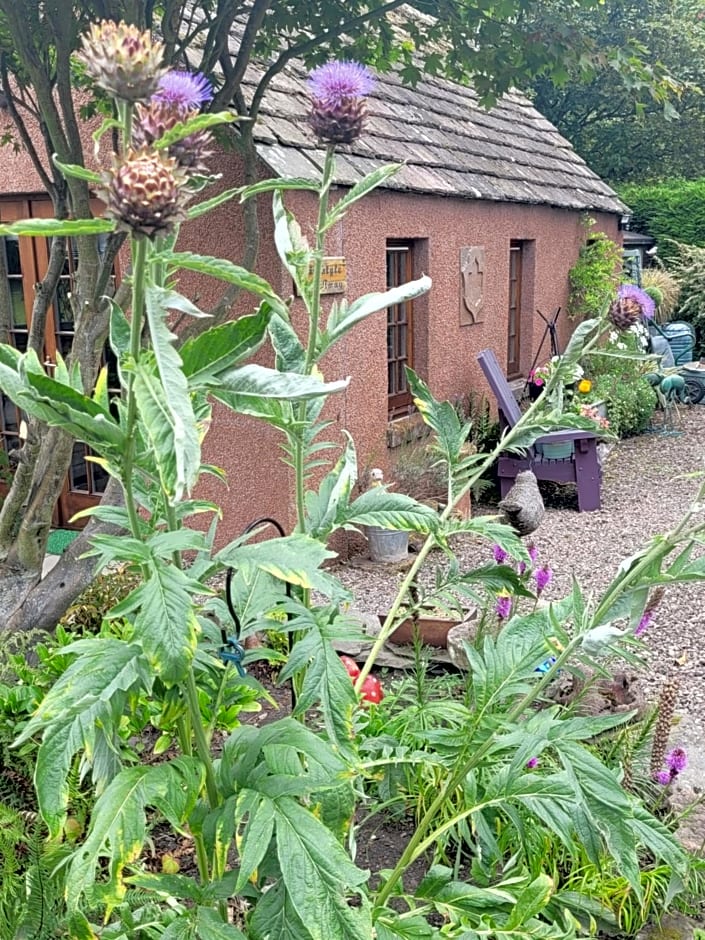 Kirkstyle Hideaway – Arbroath