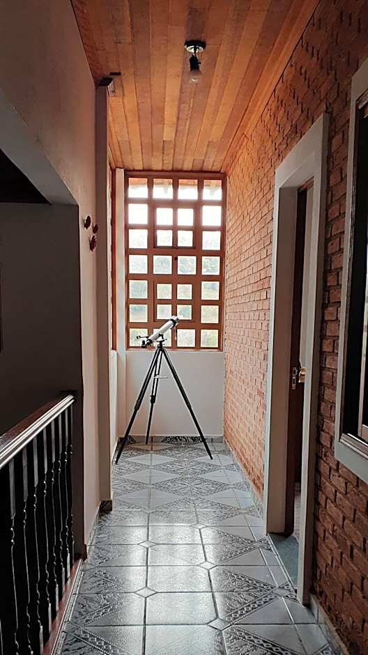 Pousada Pedacinho do Ceu suite Giulia 4