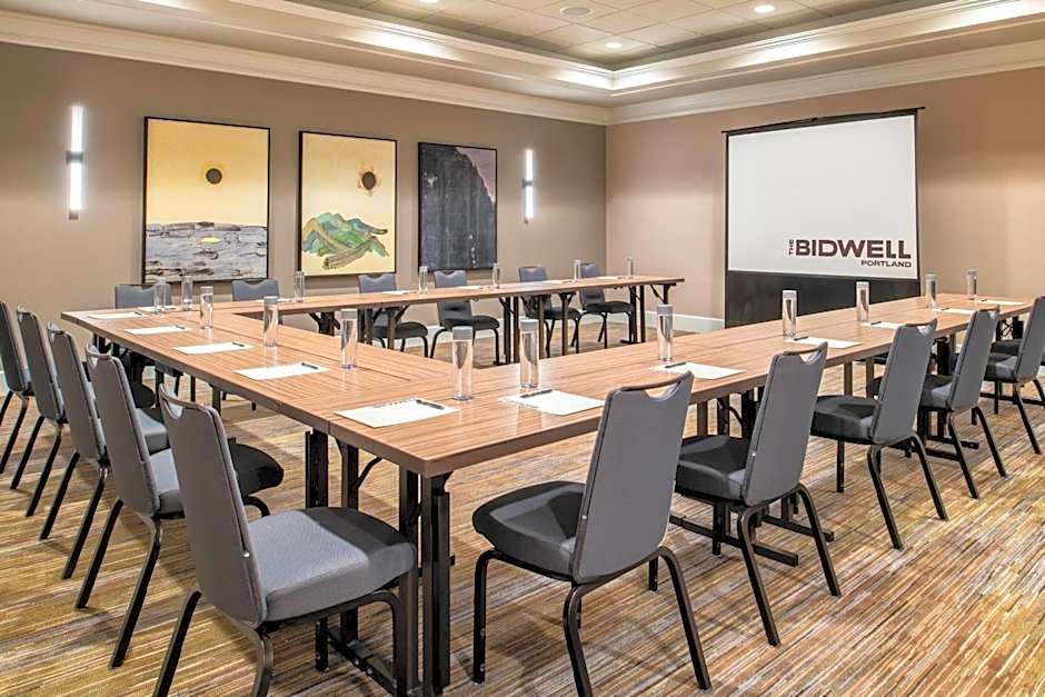 The Bidwell Marriott Portland