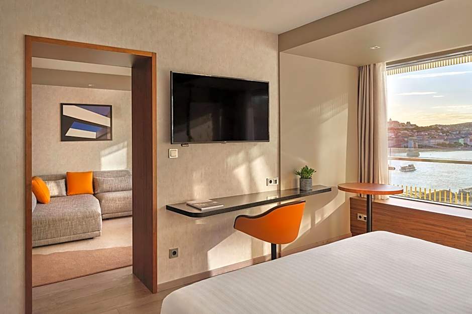 Budapest Marriott Hotel