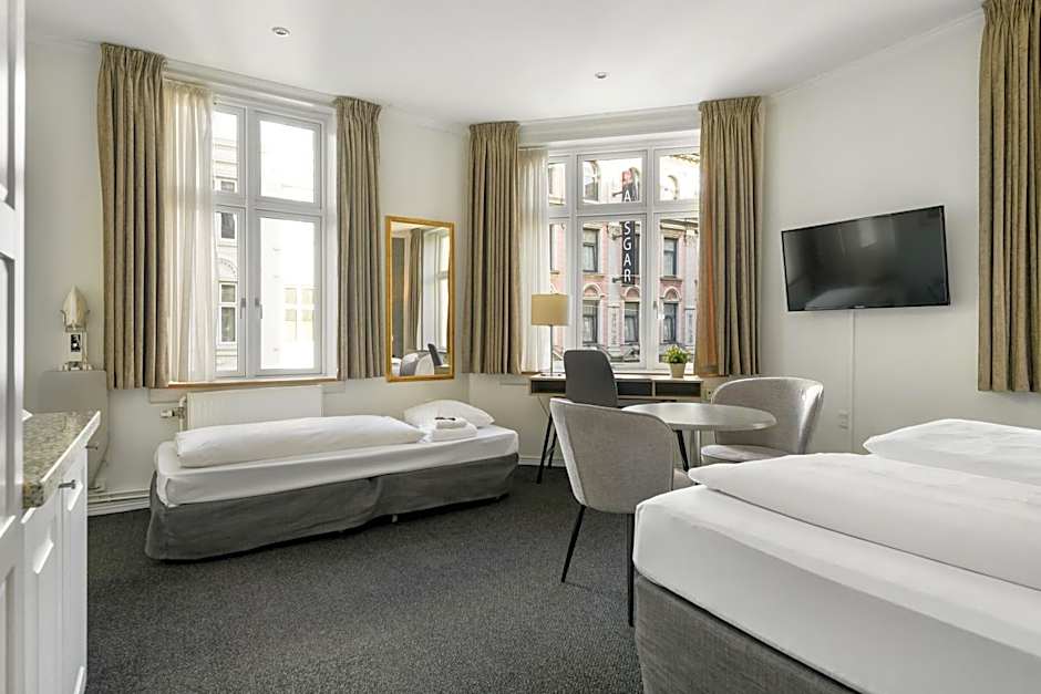 Hotel Tiffany