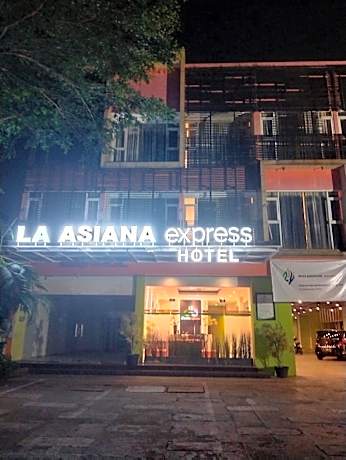 La Asiana Express (Formerly dbest express)