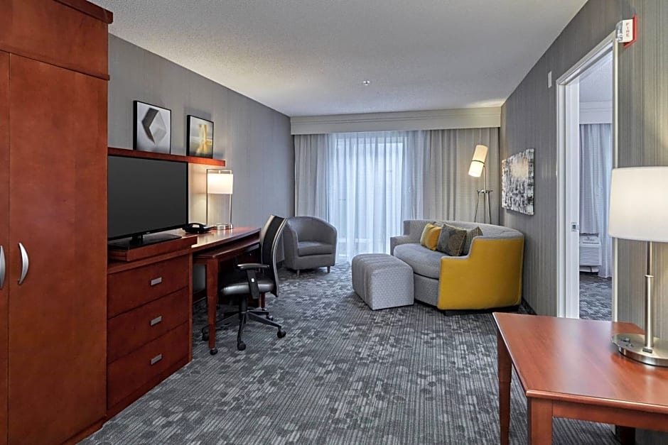 Courtyard by Marriott Eugene Springfield