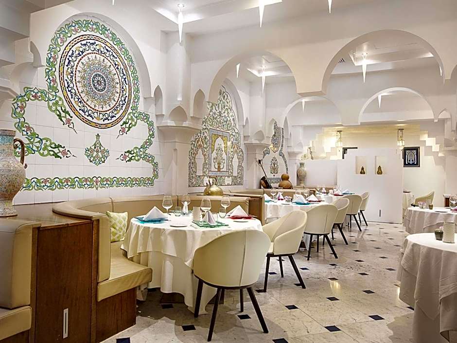 Sofitel Algiers Hamma Garden