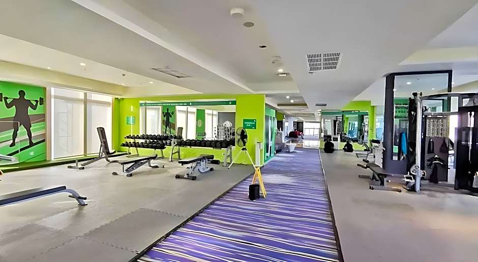 Capital O 75451 Podstel Hostel Bangkok 