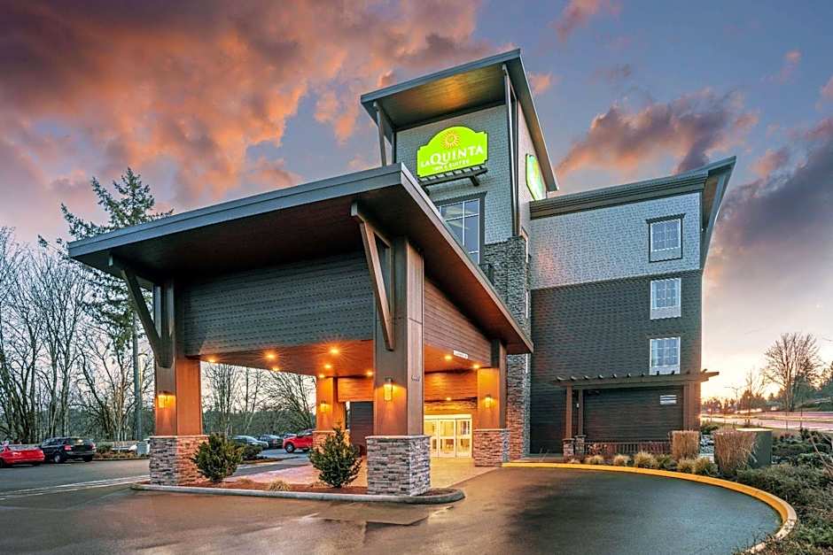 La Quinta Inn & Suites by Wyndham Tumwater - Olympia
